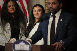 Kash Patel’s Girlfriend Sues FBI ‘Suspendable’  Whistleblower for $5 Million Over Israeli Spy ‘Honeypot’ Allegation