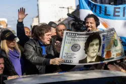 Good News, Up to a Point, From Argentina