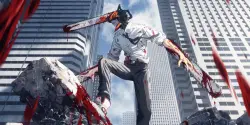 How ‘Chainsaw Man’ Conquered the American Box office: a Bionic Power Tool shows Bruce Springsteen Who’s the Boss